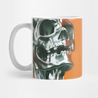 Skull Mug